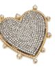 Nina Gilin Women's 14K Yellow Gold, Rhodium-Plated Silver & 3.07 TCW Diamond Heart Pendant - 3