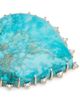 Nina Gilin Women's 14K Yellow Gold, Turquoise & 0.68 TCW Diamond Pendant - 3