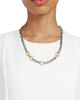 Nina Gilin Women's Black-Rhodium-Plated Silver, 14K Yellow Gold & 3.16 TCW Diamond Chain Necklace - 2