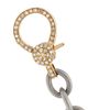 Nina Gilin Women's Black-Rhodium-Plated Silver, 14K Yellow Gold & 3.16 TCW Diamond Chain Necklace - 3