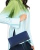 Nina Nina Aurella Crystal Trim Clutch - 2