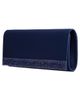 Nina Nina Aurella Crystal Trim Clutch - 5