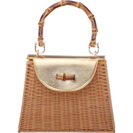 Nina Nina Capri Top Handle Bag