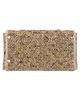 Nina Nina Cerise Textured Clutch - 2