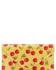 Nina Nina Cherry Print Crystal Envelope Clutch - 1