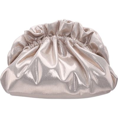 Nina Nina Cristy Metallic Clutch