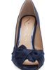 Nina Nina Florene Peep Toe Pump - 3