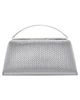 Nina Nina Genesis Woven Faux Leather Clutch - 2