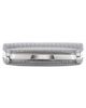Nina Nina Genesis Woven Faux Leather Clutch - 4