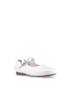 Nina Nina Girls' Bonnett Leather Mary Janes Toddler - 1