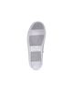 Nina Nina Girls' Cass T Glitter High Top Zip Lace Up Sneakers - 6