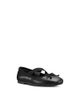 Nina Nina Girls' Charma Crisscross Bow Ballet Flats Toddler, Little Kid, Big Kid - 1