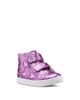 Nina Nina Girls' Dazee-t Glitter High Top Sneakers Toddler - 1