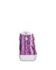 Nina Nina Girls' Dazee-t Glitter High Top Sneakers Toddler - 2