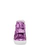Nina Nina Girls' Dazee-t Glitter High Top Sneakers Toddler - 5