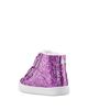 Nina Nina Girls' Dazee-t Glitter High Top Sneakers Toddler - 6