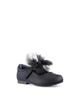 Nina Nina Girls' Dressy Mary Jane Tulle Bow Flats Toddler - 1
