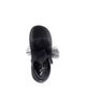 Nina Nina Girls' Dressy Mary Jane Tulle Bow Flats Toddler - 4