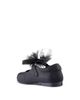 Nina Nina Girls' Dressy Mary Jane Tulle Bow Flats Toddler - 6