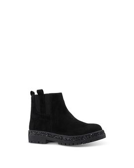 Nina Nina Girls' Evan Glitter Embellished Boots Toddler, Little Kid, Big Kid