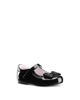 Nina Nina Girls' Jillzee-t Glitter Bow Mary Janes Toddler - 1