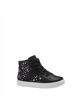 Nina Nina Girls' Kala Hi Top Sneakers