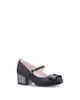 Nina Nina Girls' Larna Rhinestone Embellished Mary Jane Heels Little Kid, Big Kid - 1
