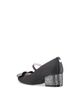 Nina Nina Girls' Larna Rhinestone Embellished Mary Jane Heels Little Kid, Big Kid - 6