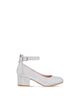 Nina Nina Girls' Lennie Ankle Strap Pumps - 2