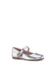 Nina Nina Girls' Meryl Rhinestone Strap Ballet Flats Little Kid, Big Kid - 1