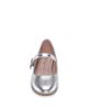 Nina Nina Girls' Meryl Rhinestone Strap Ballet Flats Little Kid, Big Kid - 5