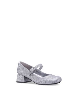 Nina Nina Girls' Mila Mary Jane Dress Shoes