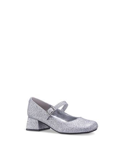 Nina Nina Girls' Mila Mary Jane Dress Shoes