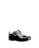 Nina Nina Girls' Rhinestone Buckle Mary Jane Flats Toddler - 1