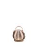 Nina Nina Girls' Rhinestone Strap Ballet Flat Toddler, Little Kid, Big Kid - 2