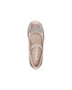 Nina Nina Girls' Rhinestone Strap Ballet Flat Toddler, Little Kid, Big Kid - 3