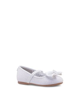 Nina Nina Girls' Rose T Ballet Flats