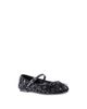 Nina Nina Girls' Sparklin Sequin Ballet Flats Toddler, Little Kid, Big Kid - 1