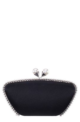 Nina Nina Goddess Frame Clutch