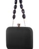 Nina Nina Kaela Beaded Handle Clutch - 4