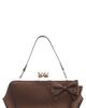 Nina Nina Kenji Bow Frame Clutch - 1