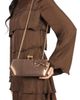 Nina Nina Kenji Bow Frame Clutch - 2