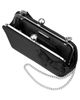 Nina Nina Kenji Bow Satin Clutch - 3