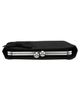 Nina Nina Kenji Bow Satin Clutch - 5