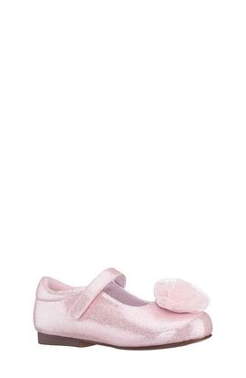 Nina Nina Kids' Bluee Rosette Mary Jane Flat