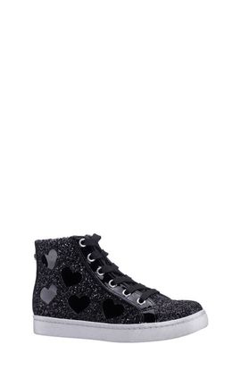 Nina Nina Kids' Cass High Top Sneaker