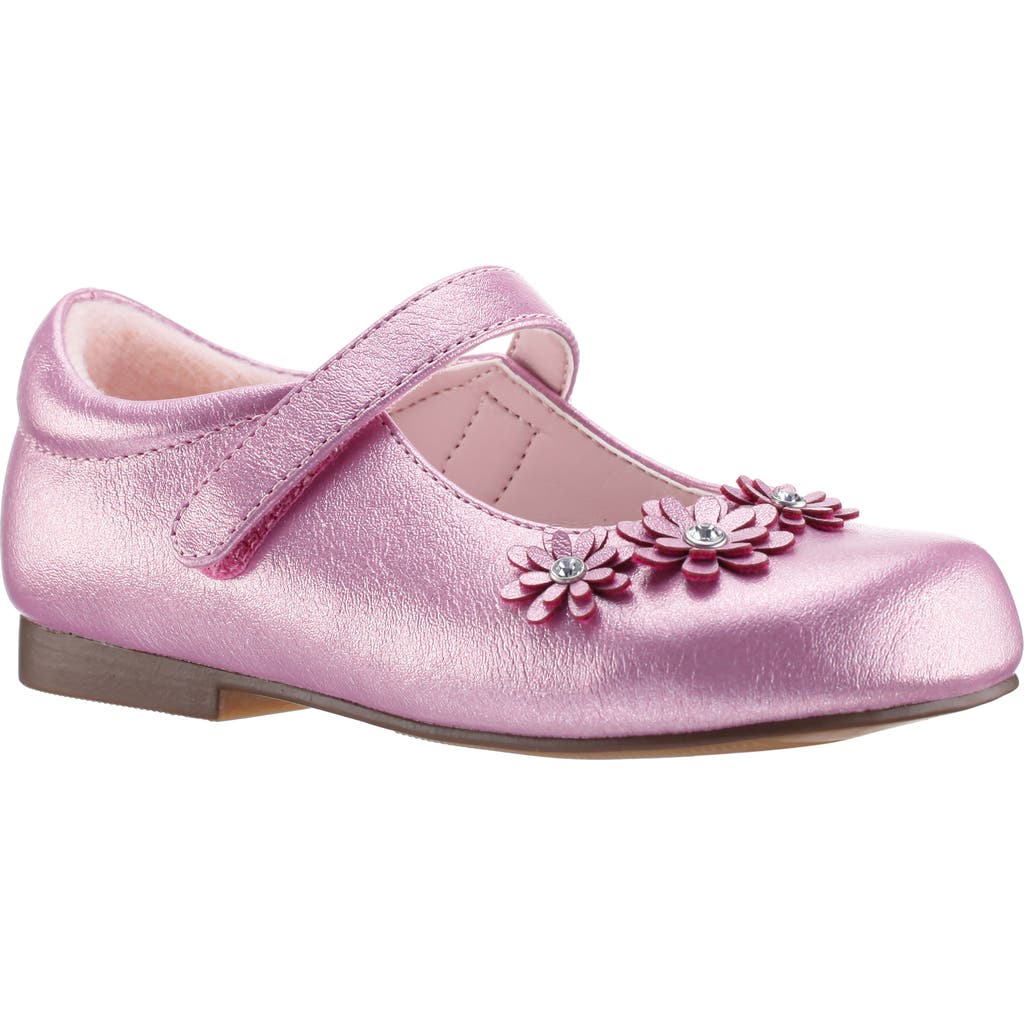 Nina Nina Kids' Daisy Mary Jane Flat