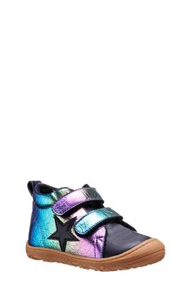 Nina Nina Kids' Glitter High Top Sneaker