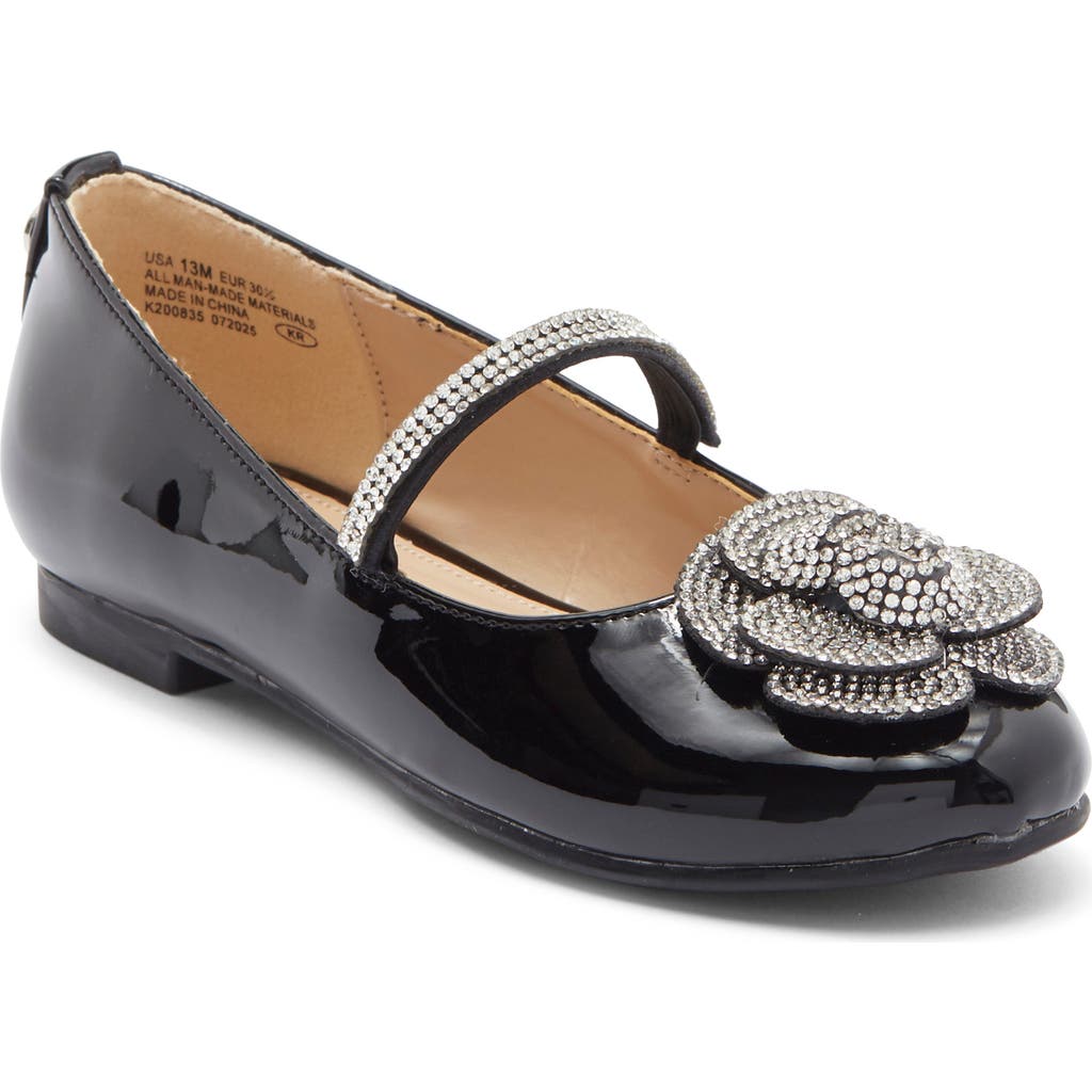 Nina Nina Kids' Izzy Mary Jane Flat