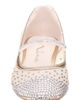 Nina Nina Kids' Kira Mary Jane Flat - 4
